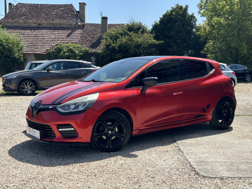 Renault CLIO IV