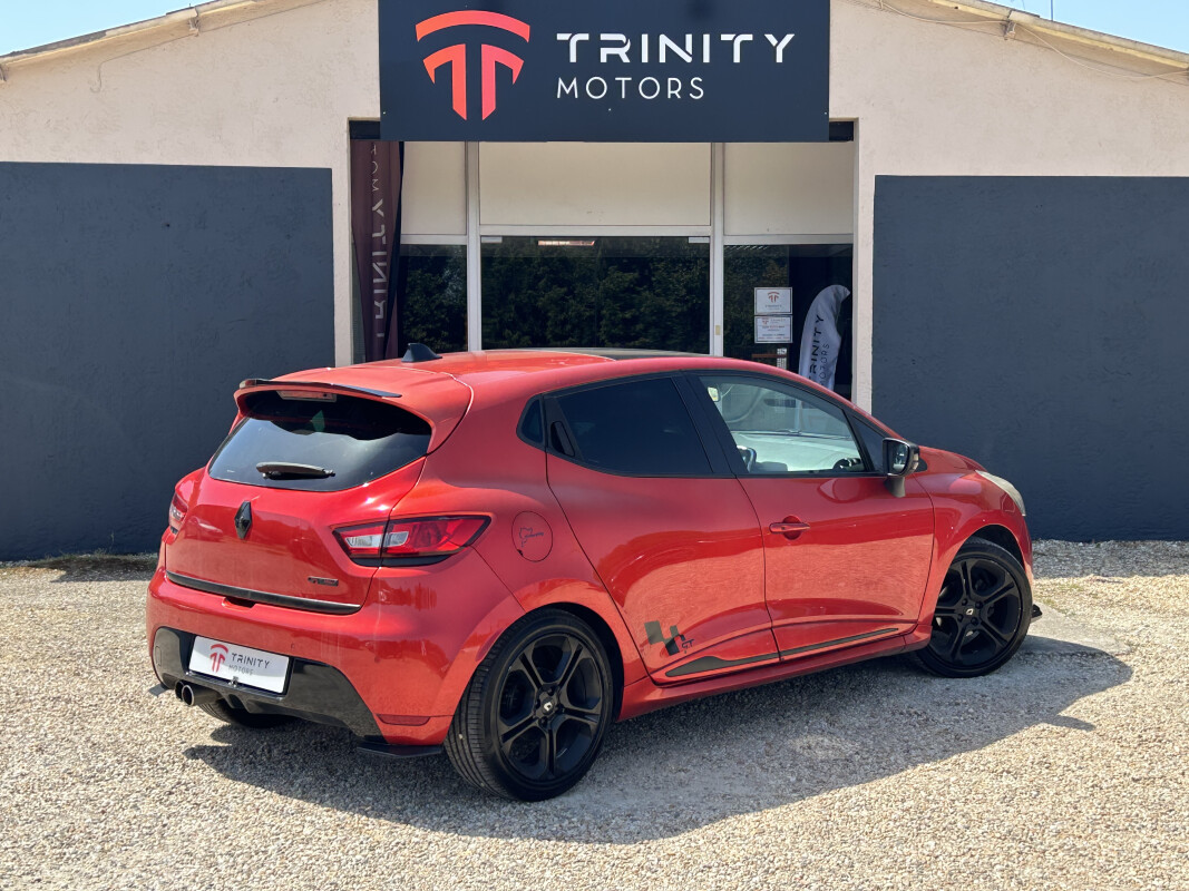Renault CLIO IV