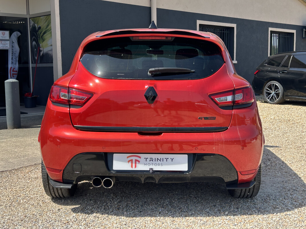 Renault CLIO IV