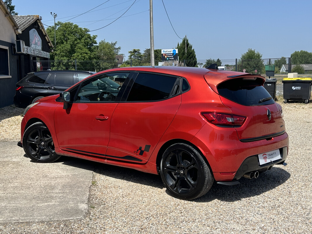 Renault CLIO IV