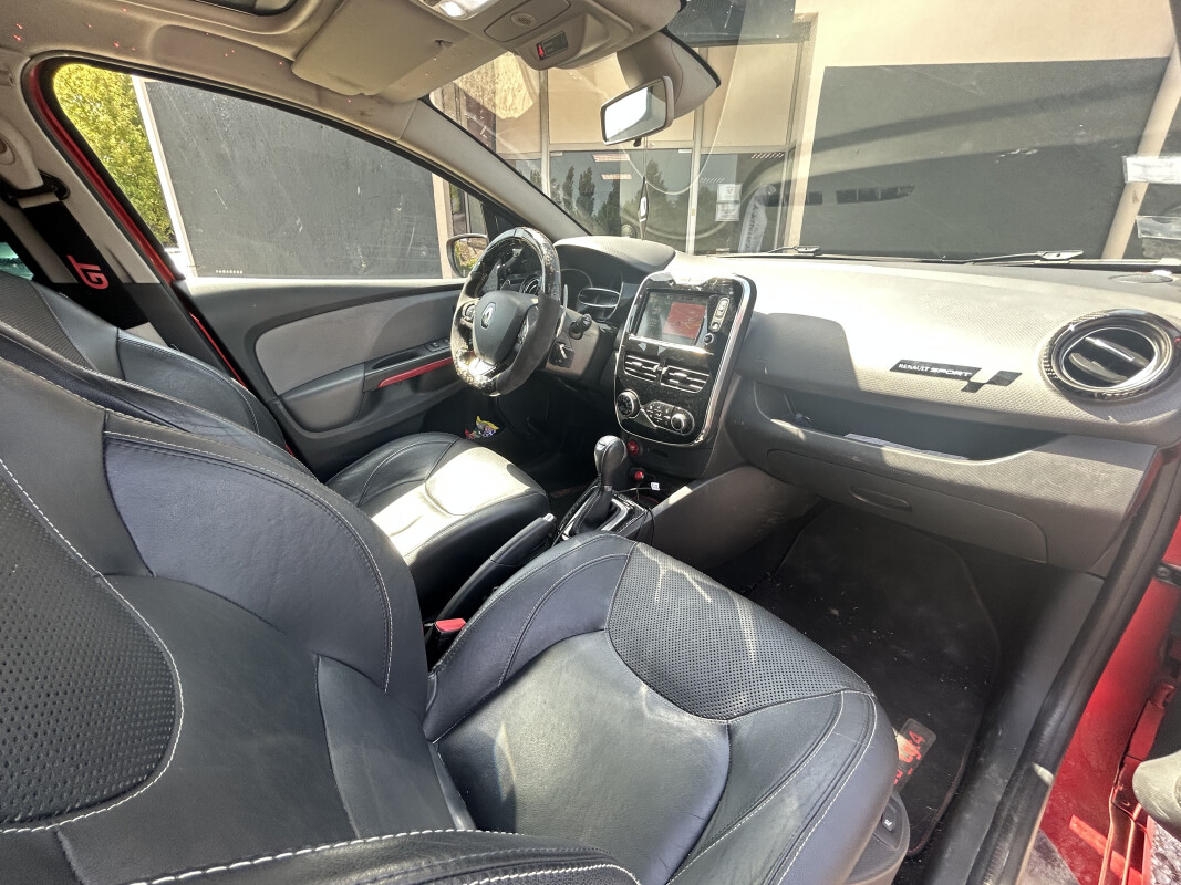Renault CLIO IV