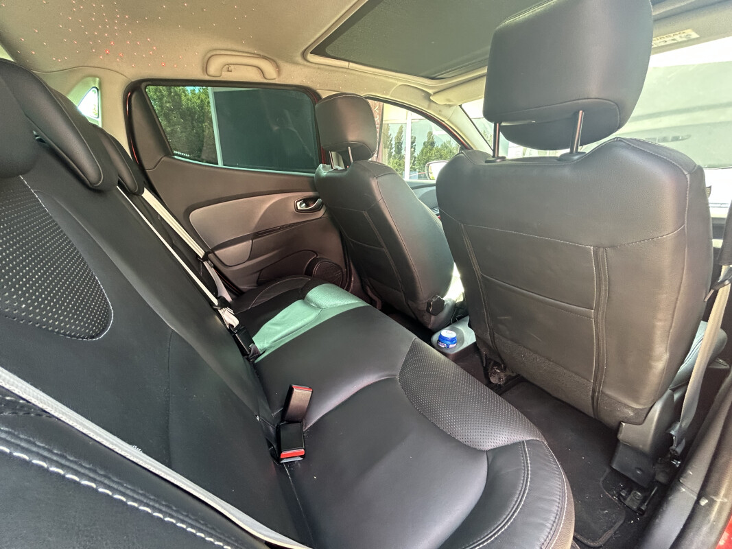 Renault CLIO IV