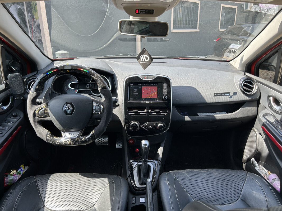 Renault CLIO IV