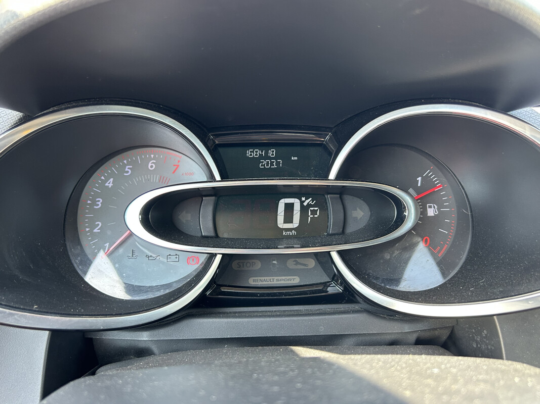 Renault CLIO IV