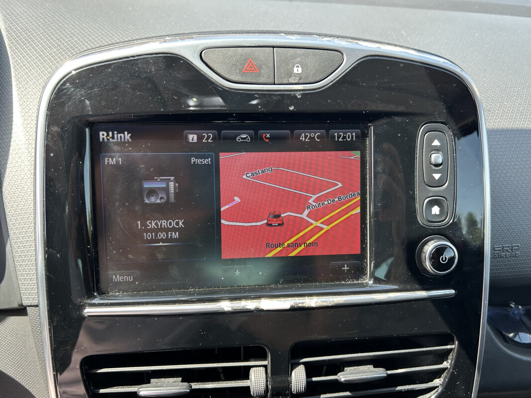 Renault CLIO IV