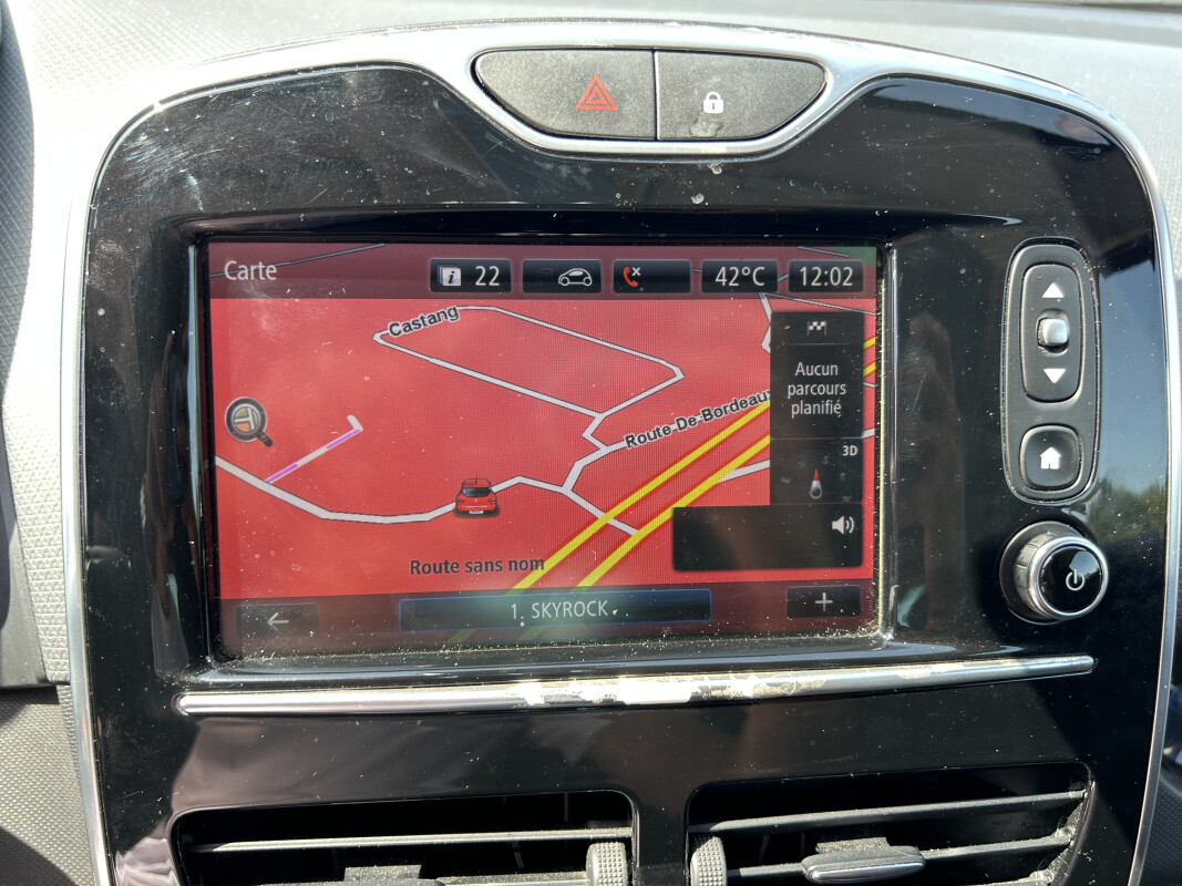 Renault CLIO IV