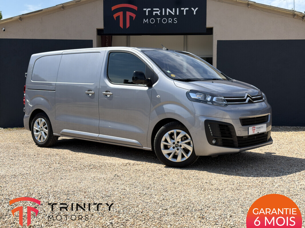 Citroën JUMPY