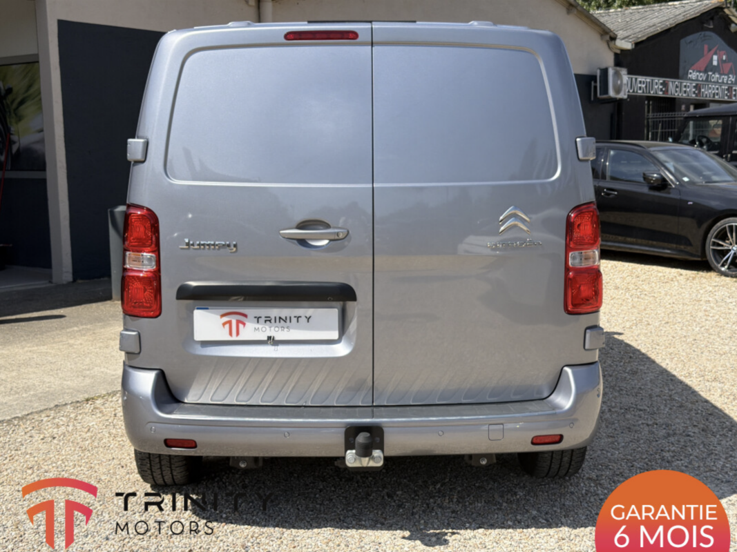 Citroën JUMPY
