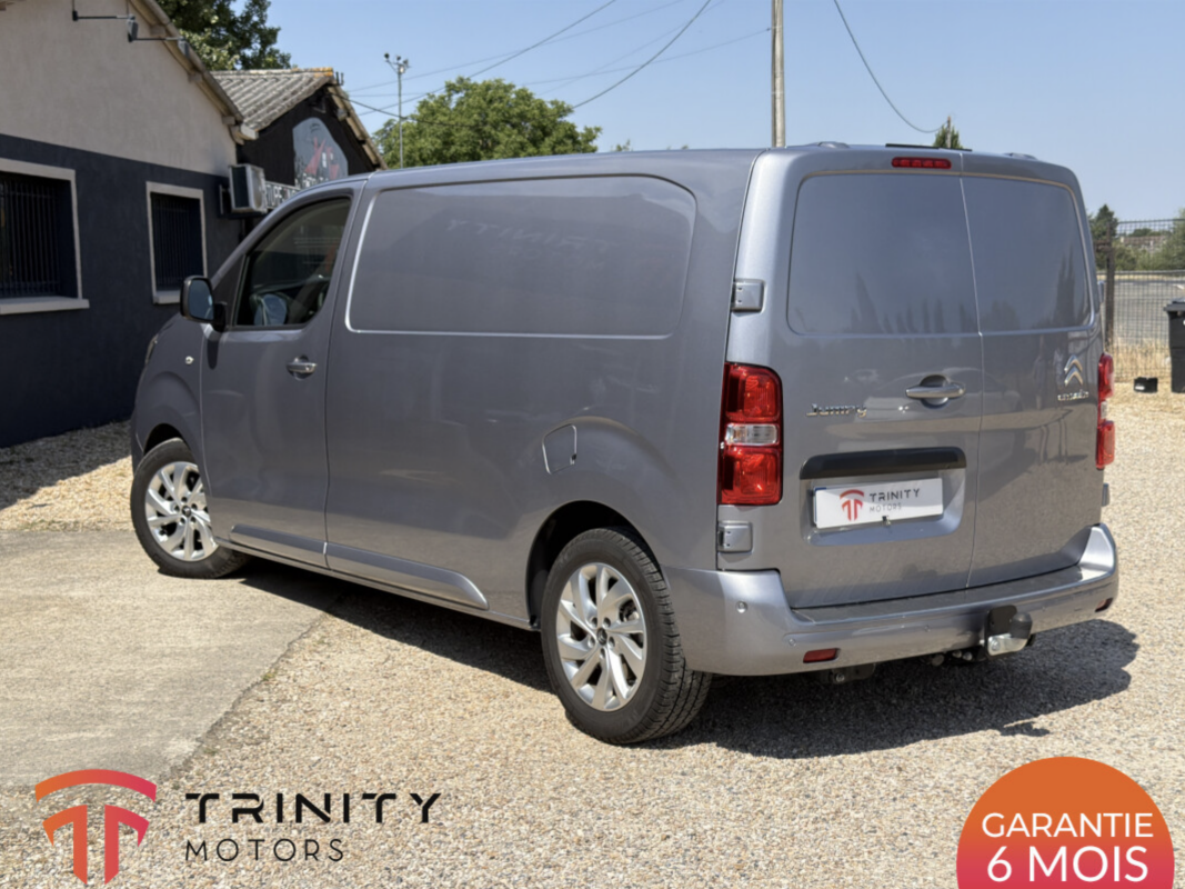 Citroën JUMPY