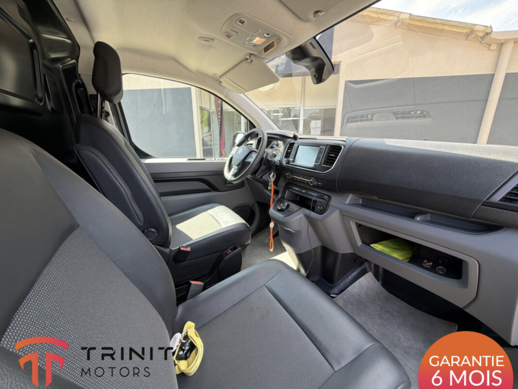 Citroën JUMPY