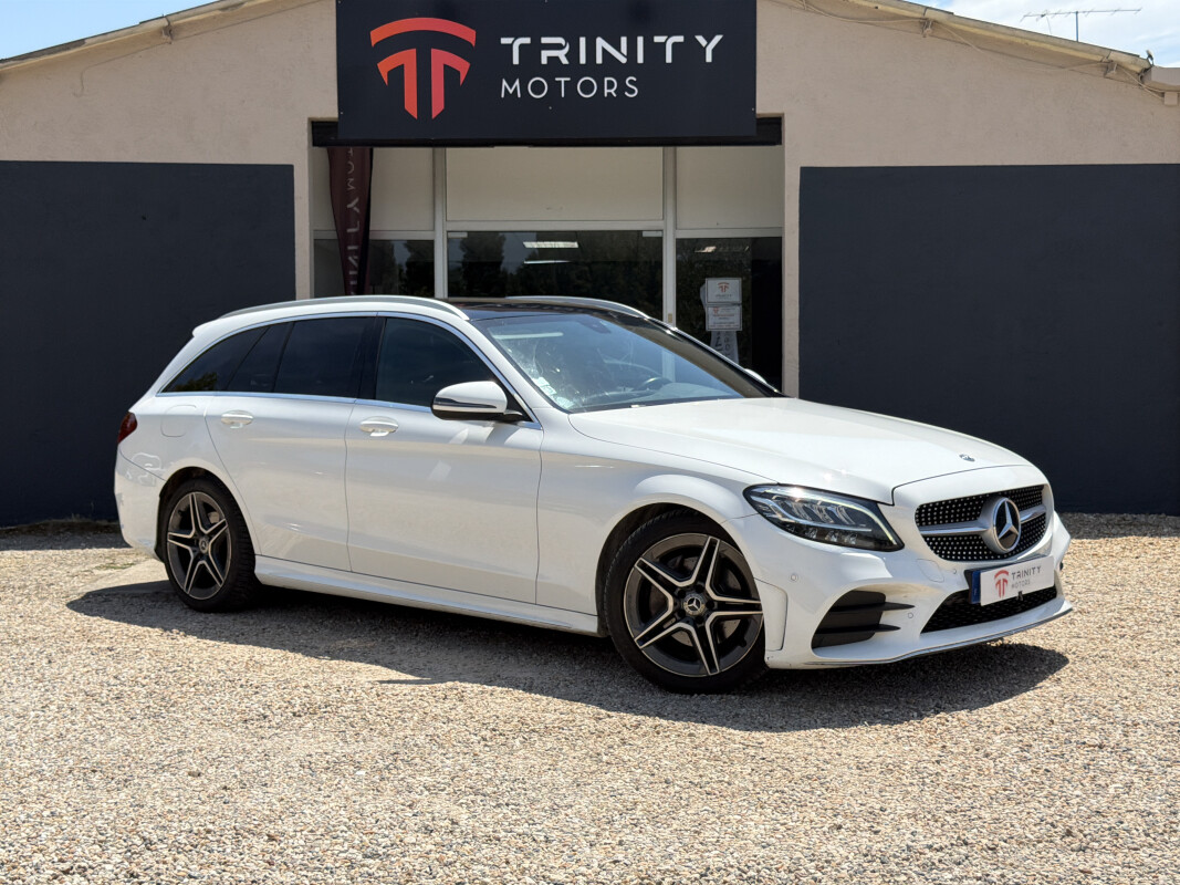Mercedes CLASSE C IV