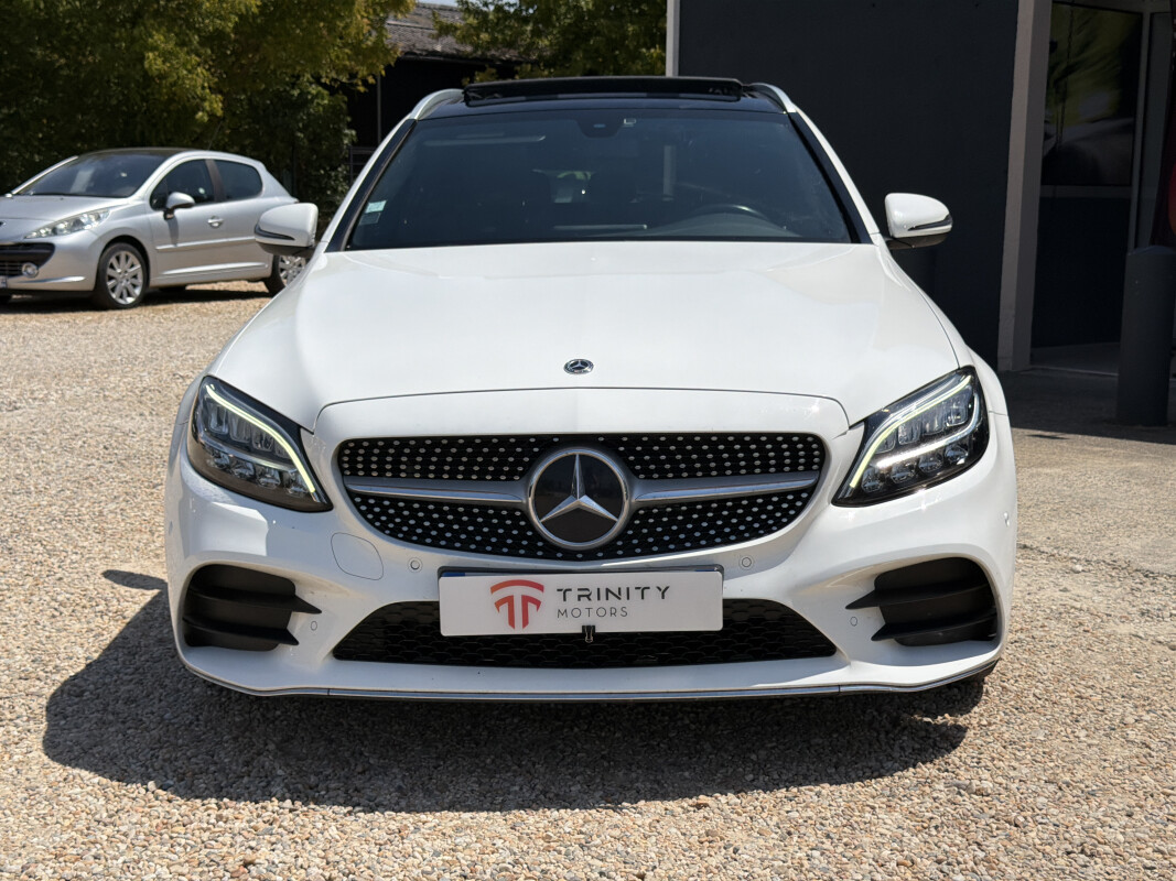 Mercedes CLASSE C IV