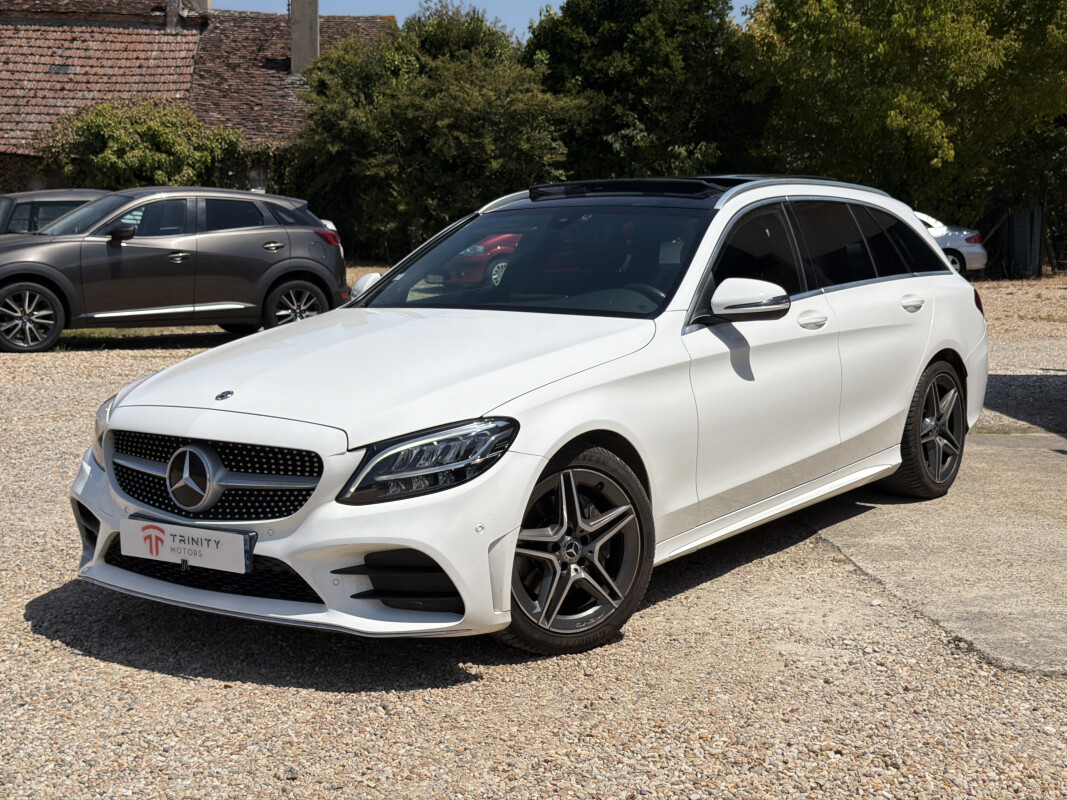 Mercedes CLASSE C IV