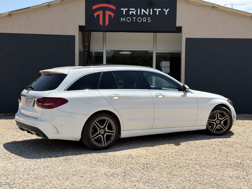 Mercedes CLASSE C IV
