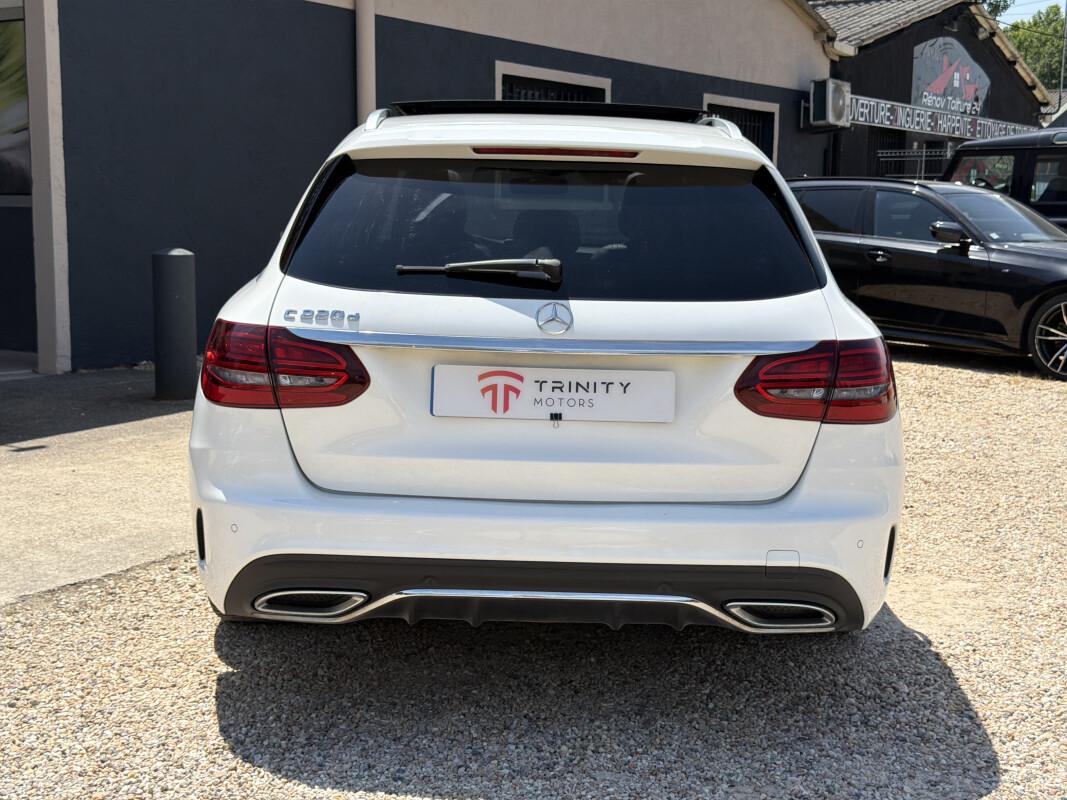 Mercedes CLASSE C IV