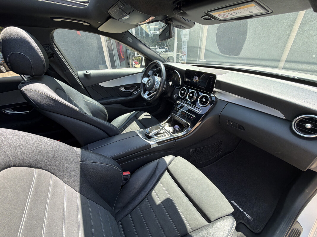 Mercedes CLASSE C IV