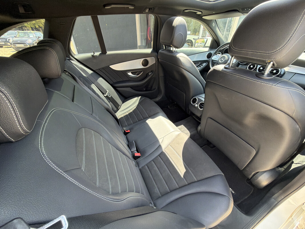 Mercedes CLASSE C IV