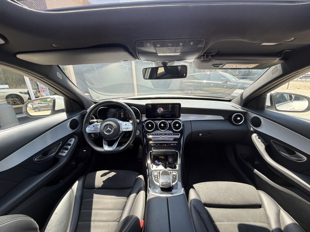 Mercedes CLASSE C IV