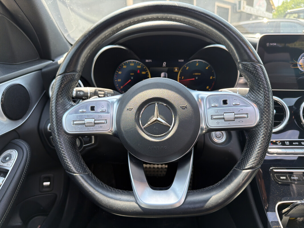 Mercedes CLASSE C IV