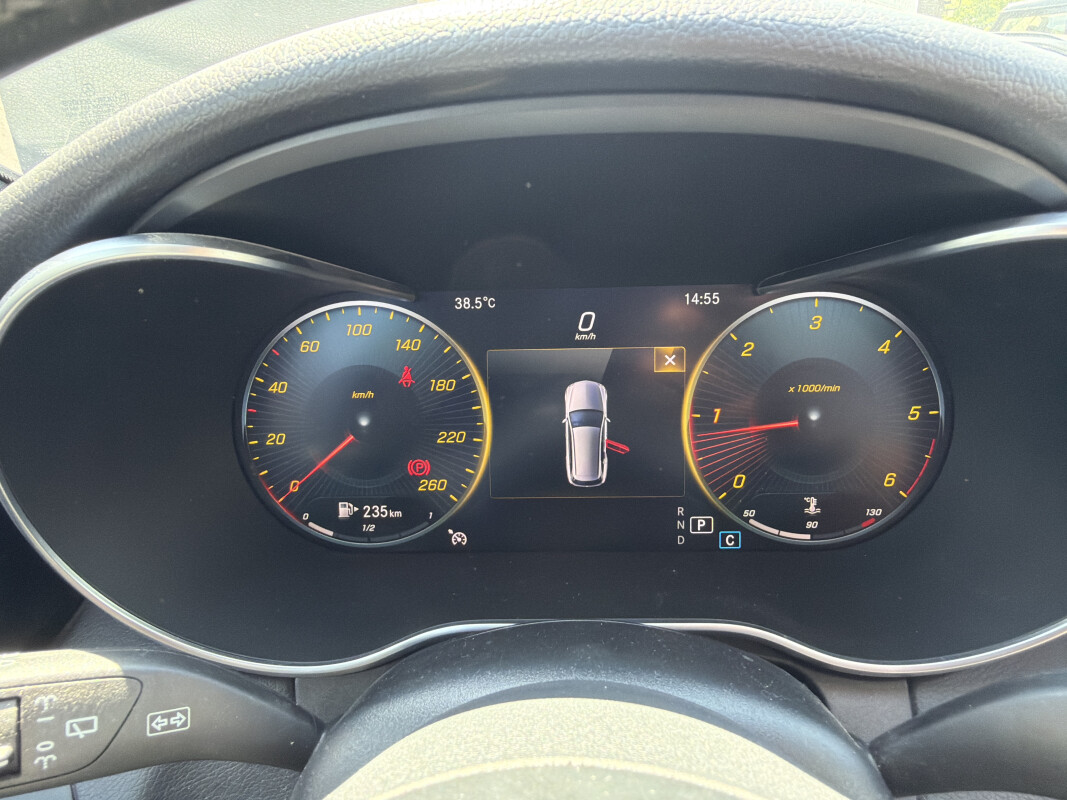 Mercedes CLASSE C IV