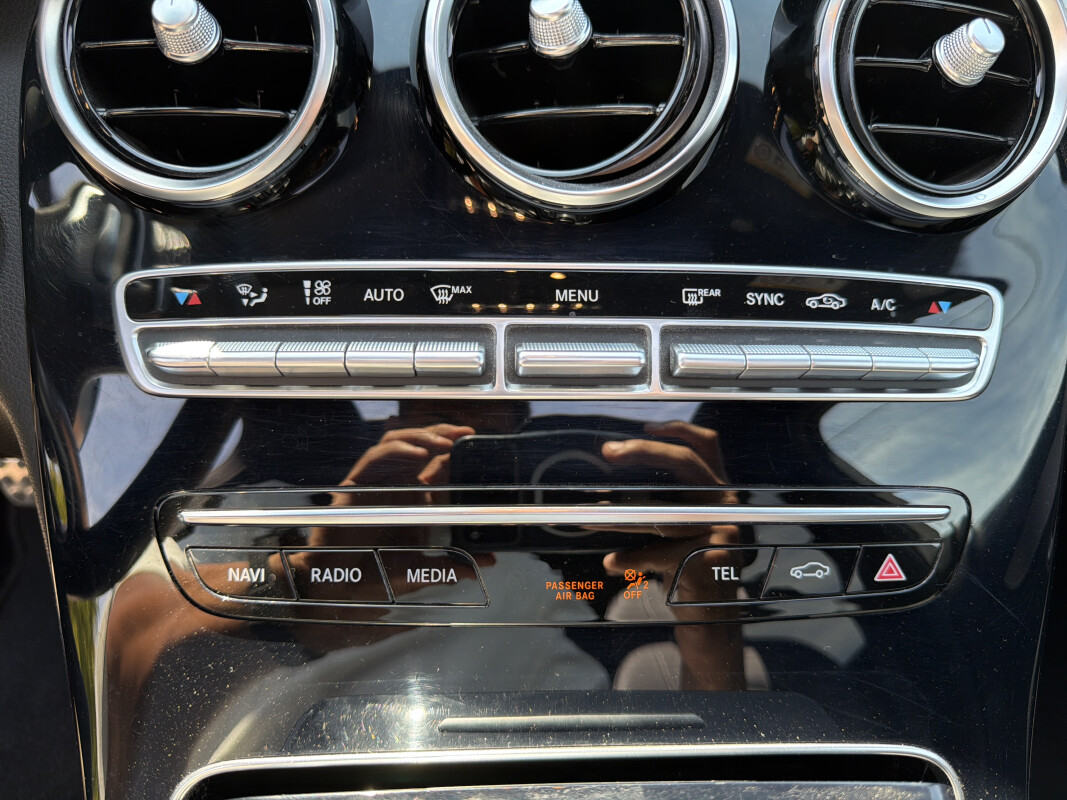 Mercedes CLASSE C IV