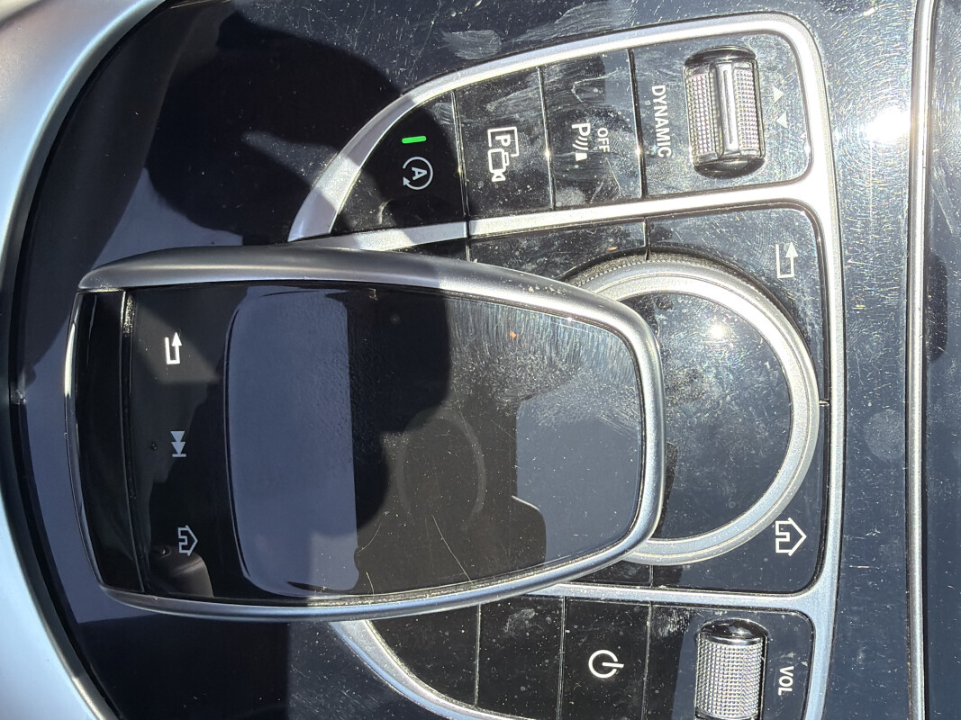 Mercedes CLASSE C IV