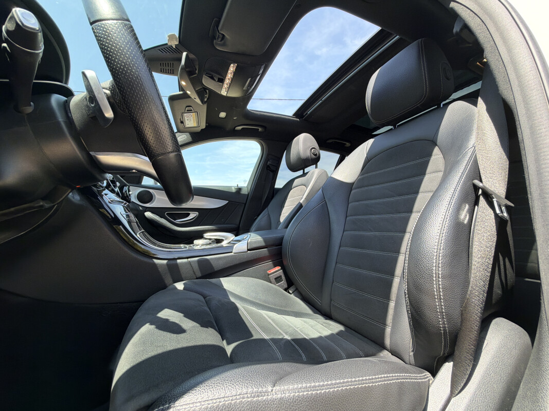 Mercedes CLASSE C IV