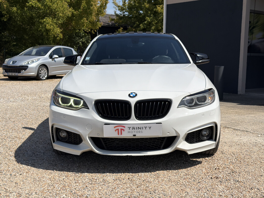 BMW SERIE 2