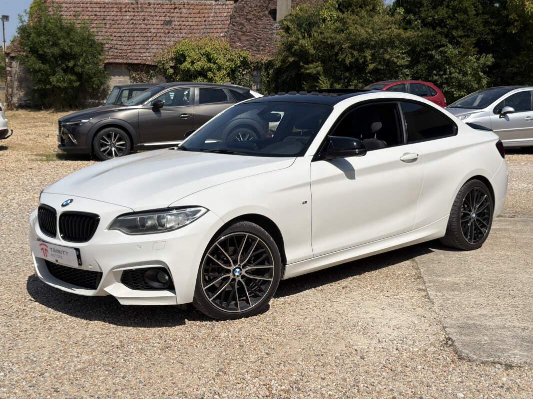 BMW SERIE 2