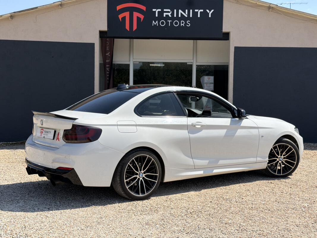 BMW SERIE 2
