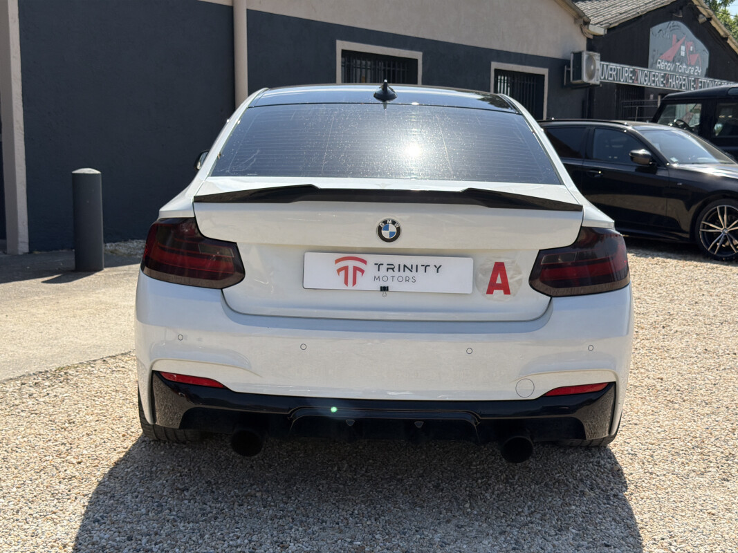 BMW SERIE 2