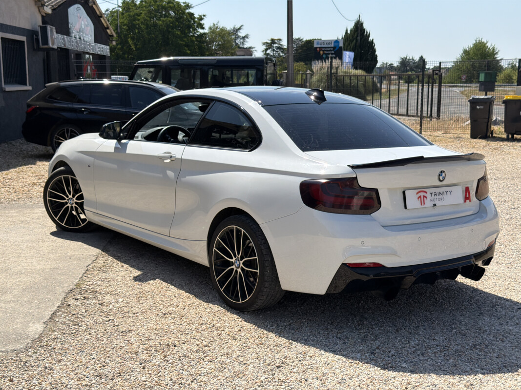 BMW SERIE 2
