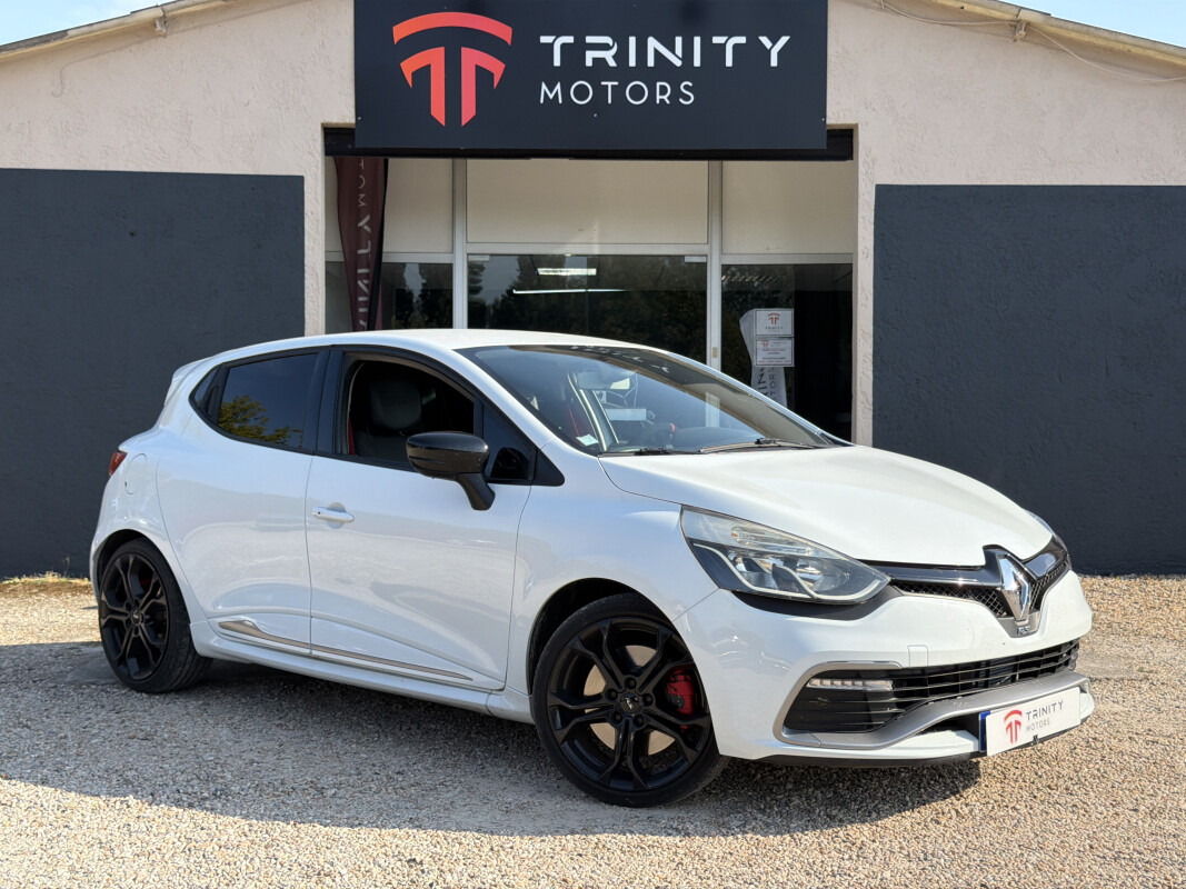 Renault CLIO IV