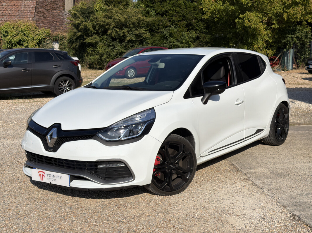 Renault CLIO IV