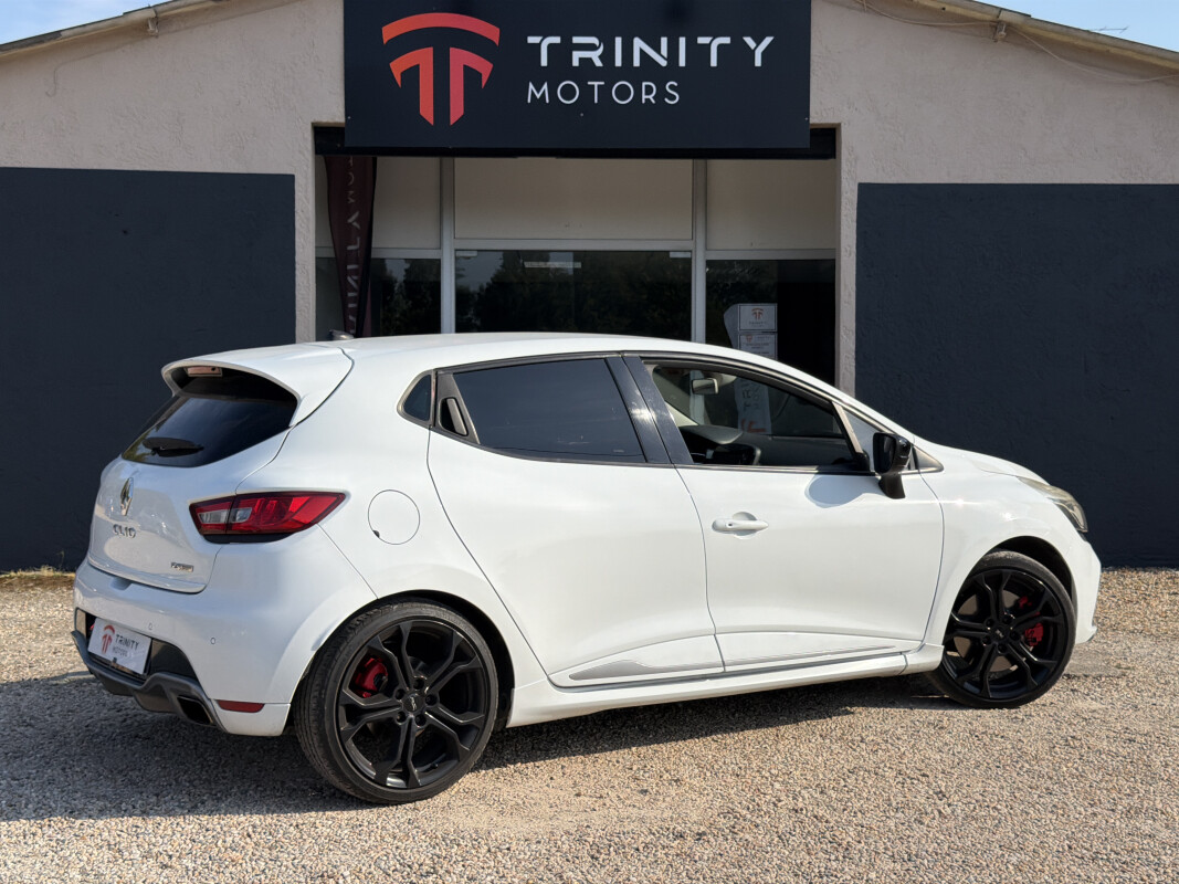 Renault CLIO IV