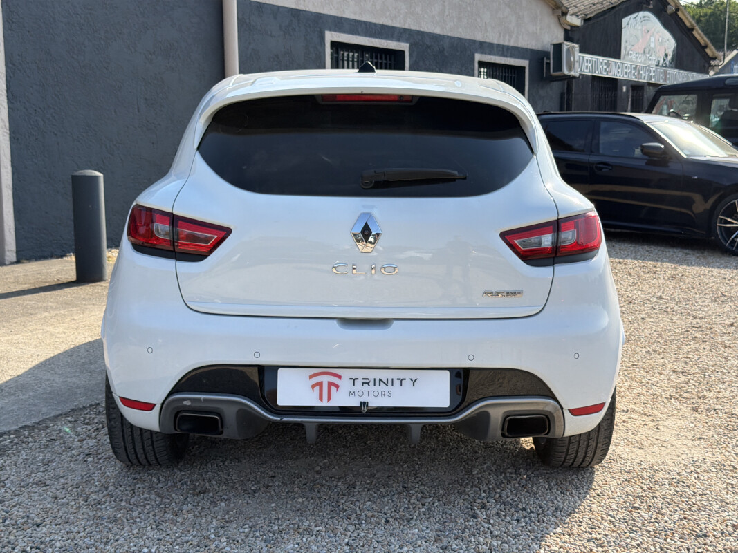 Renault CLIO IV