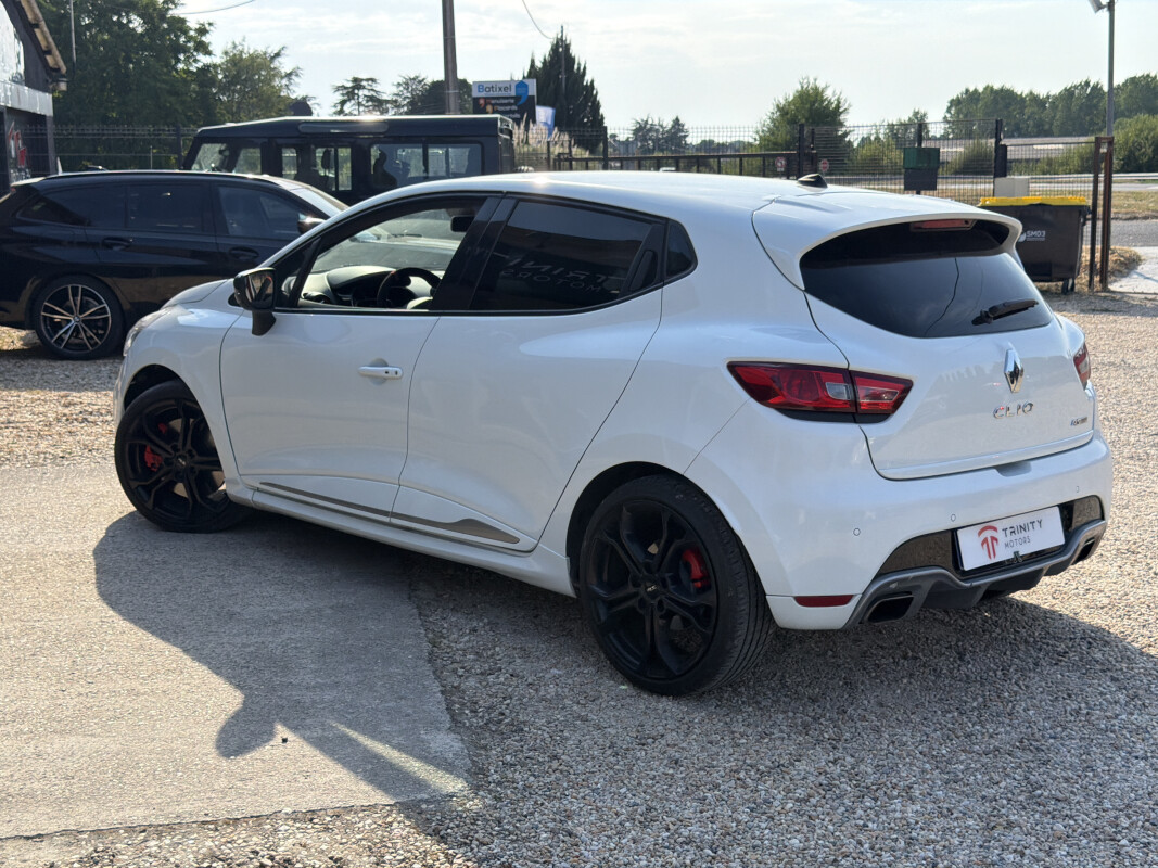 Renault CLIO IV