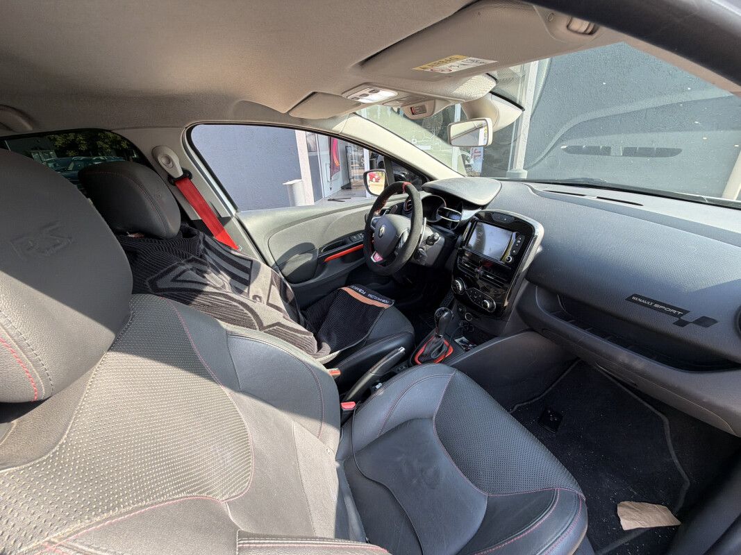 Renault CLIO IV