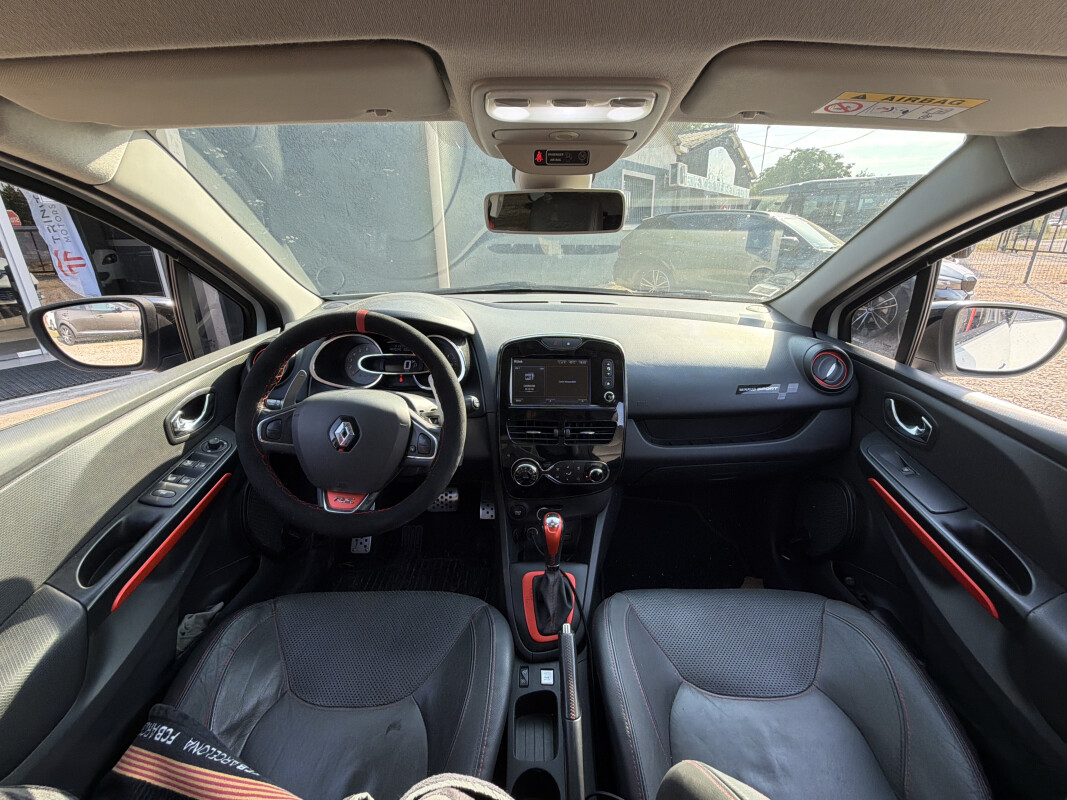 Renault CLIO IV