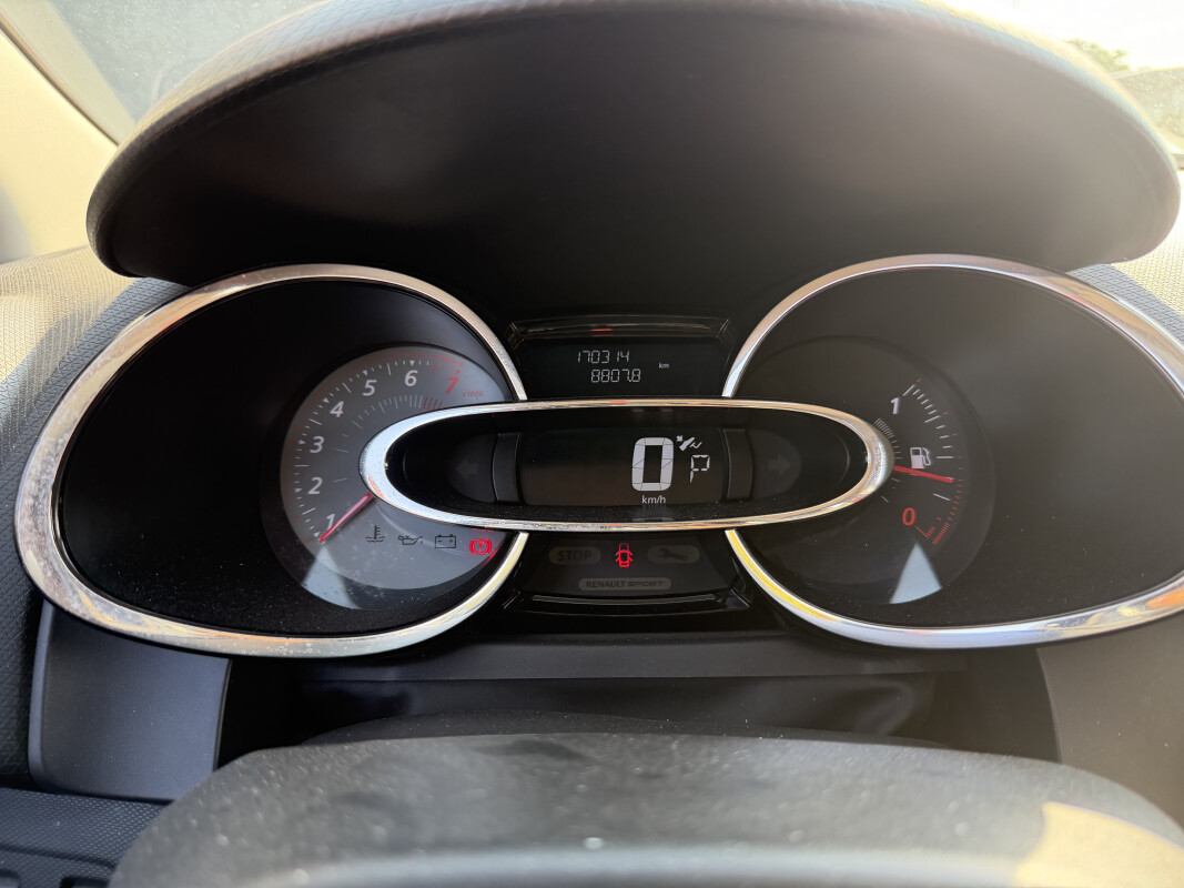 Renault CLIO IV