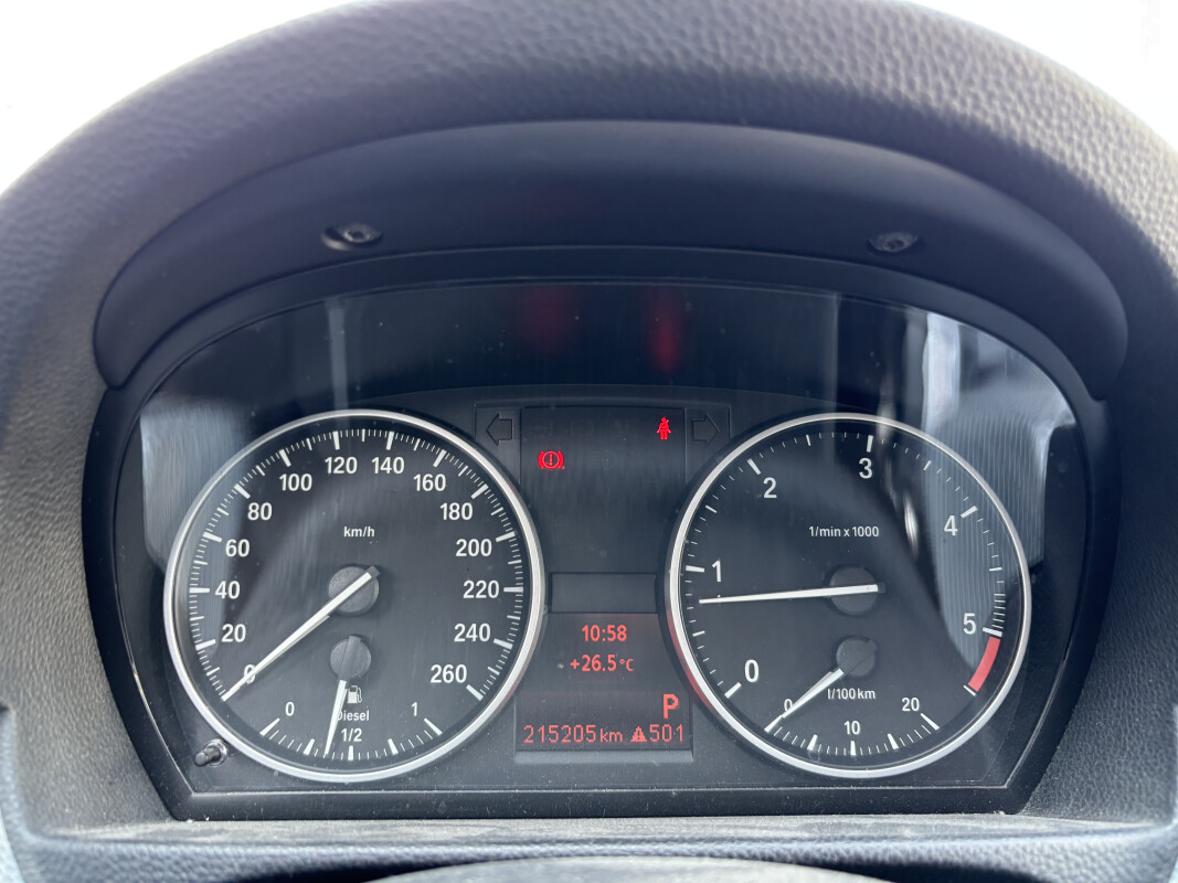 BMW SERIE 3
