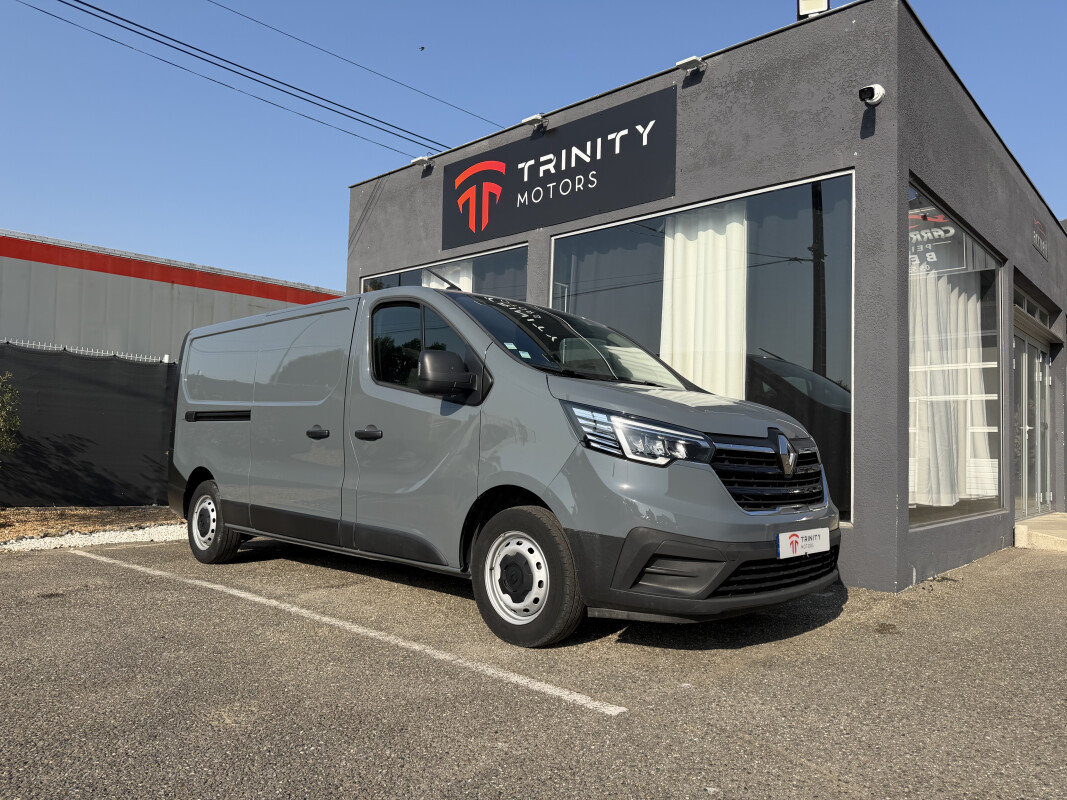 Renault TRAFIC PHASE 3