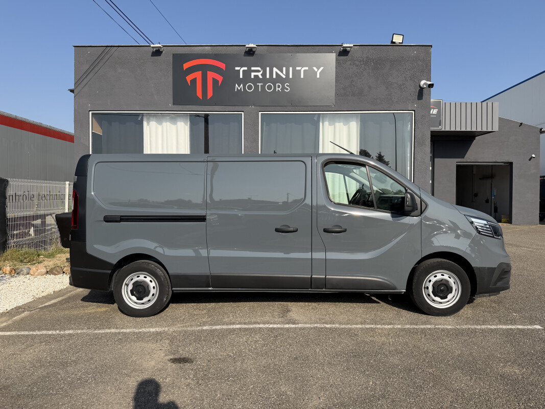 Renault TRAFIC PHASE 3