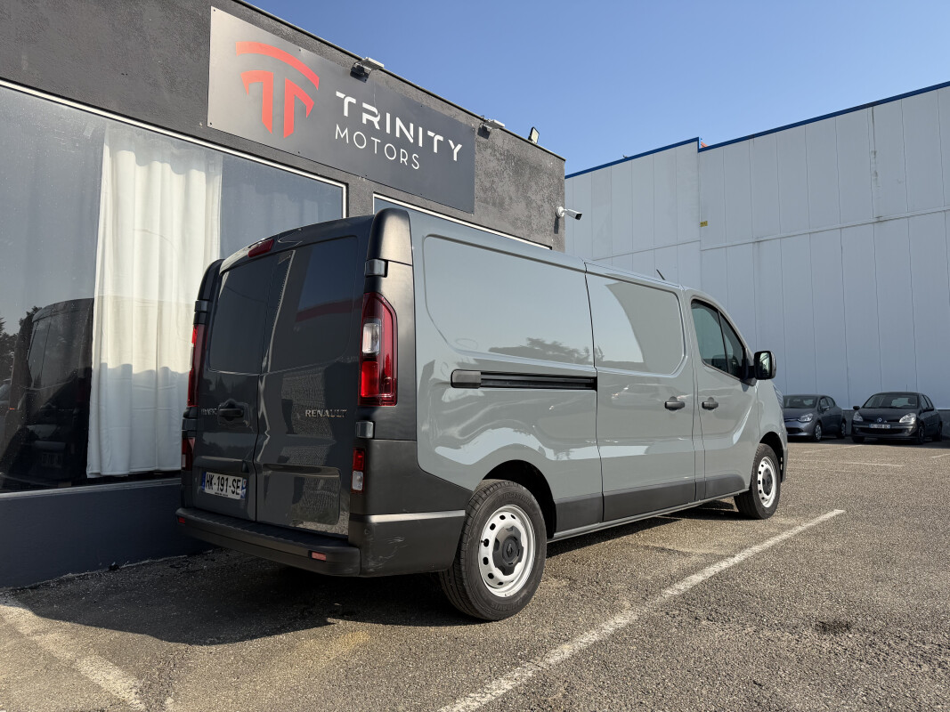 Renault TRAFIC PHASE 3