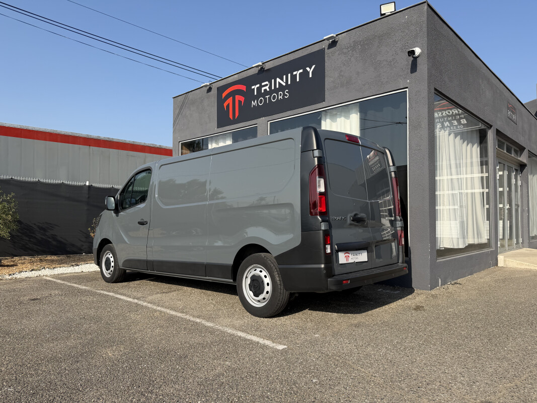 Renault TRAFIC PHASE 3