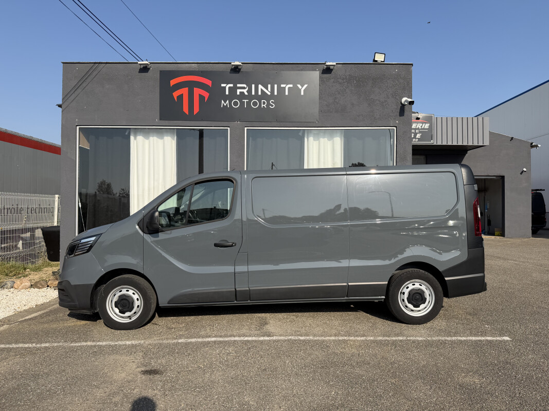 Renault TRAFIC PHASE 3