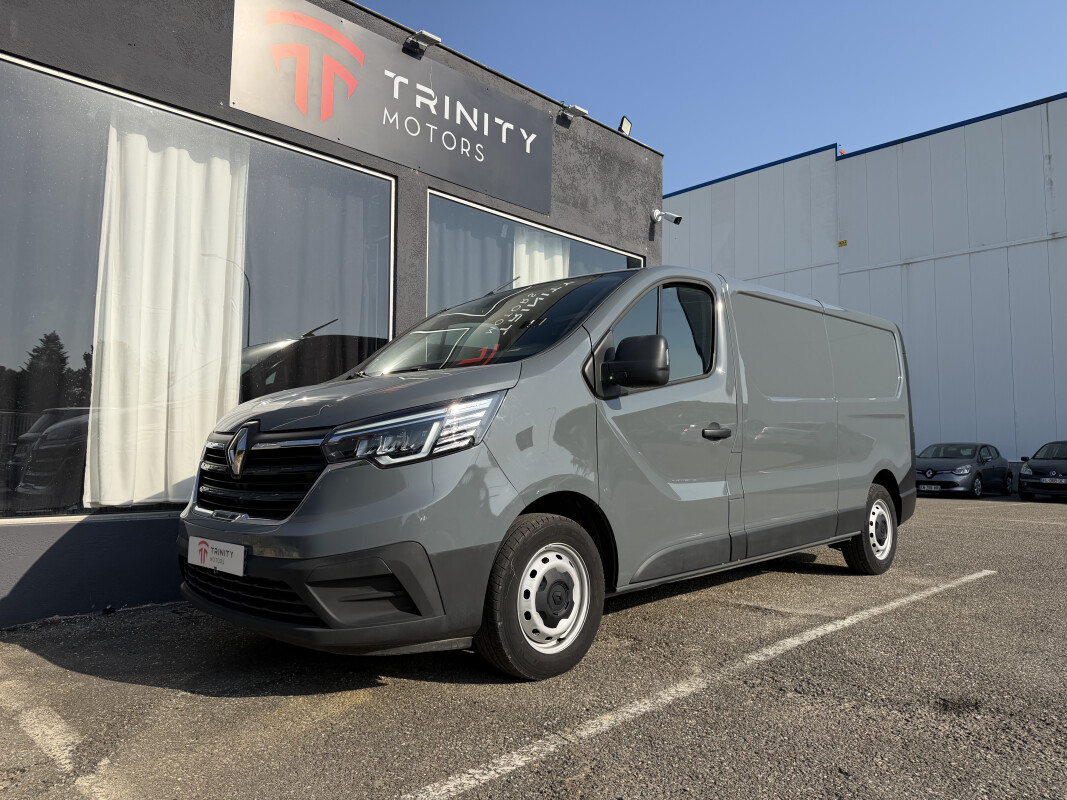 Renault TRAFIC PHASE 3