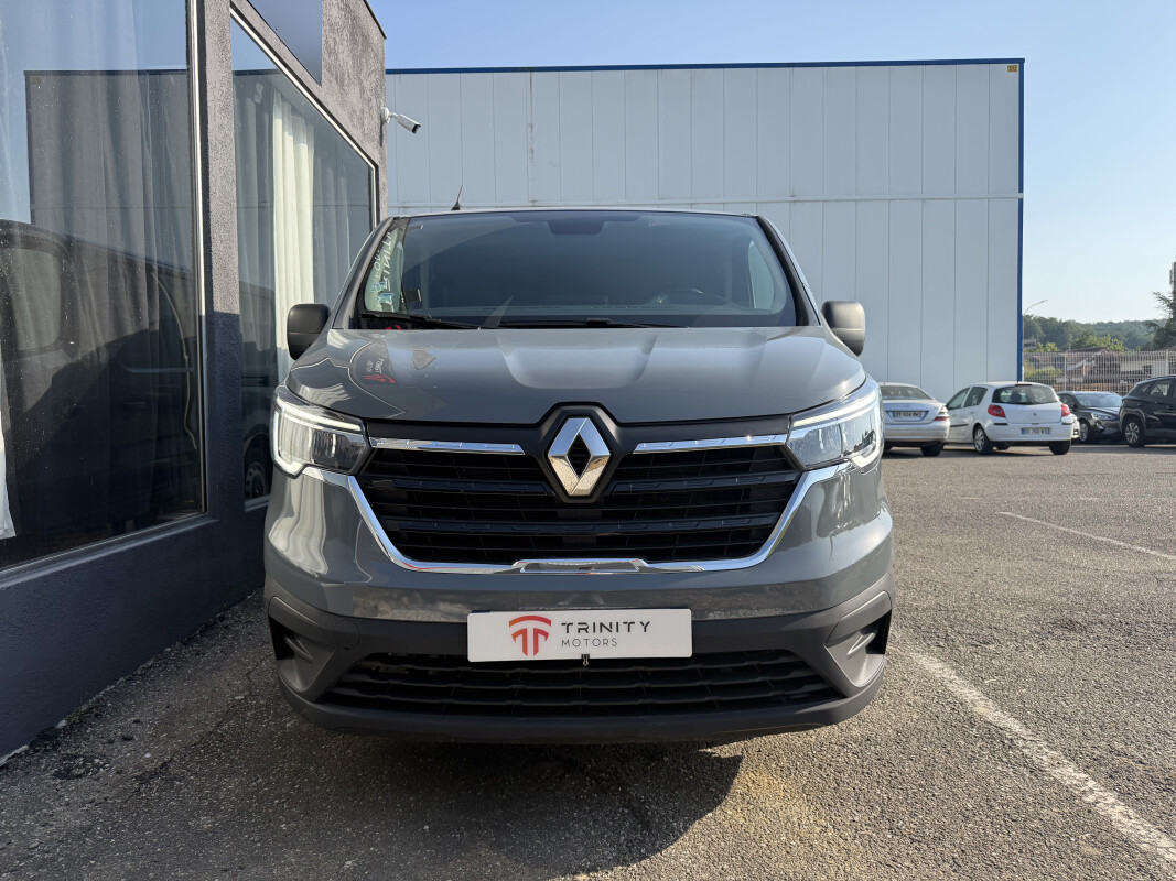 Renault TRAFIC PHASE 3