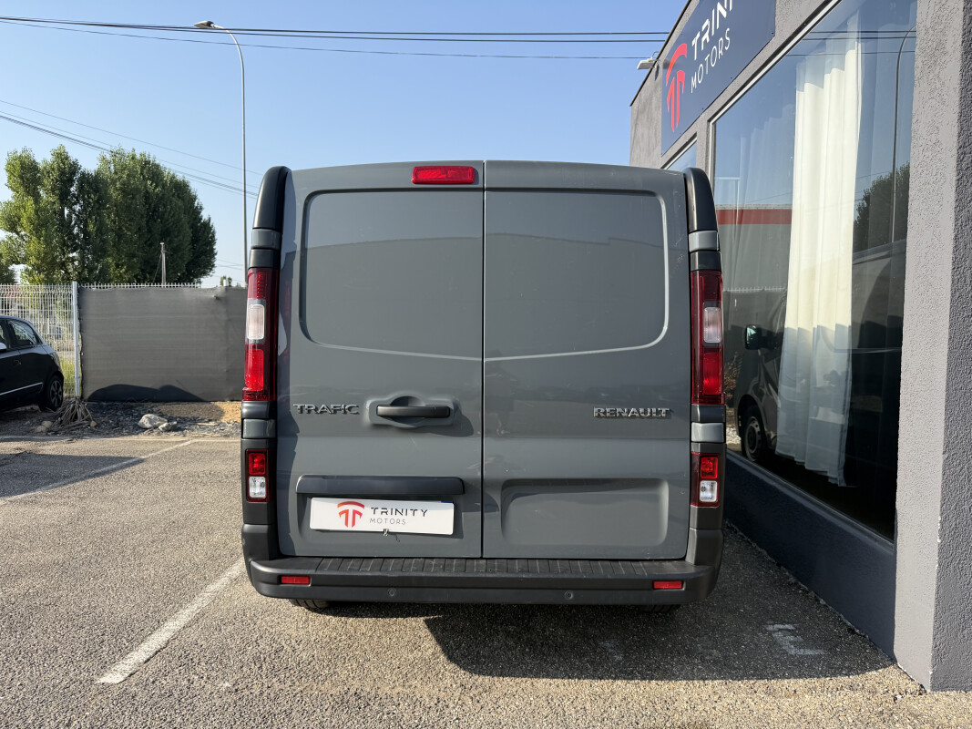 Renault TRAFIC PHASE 3