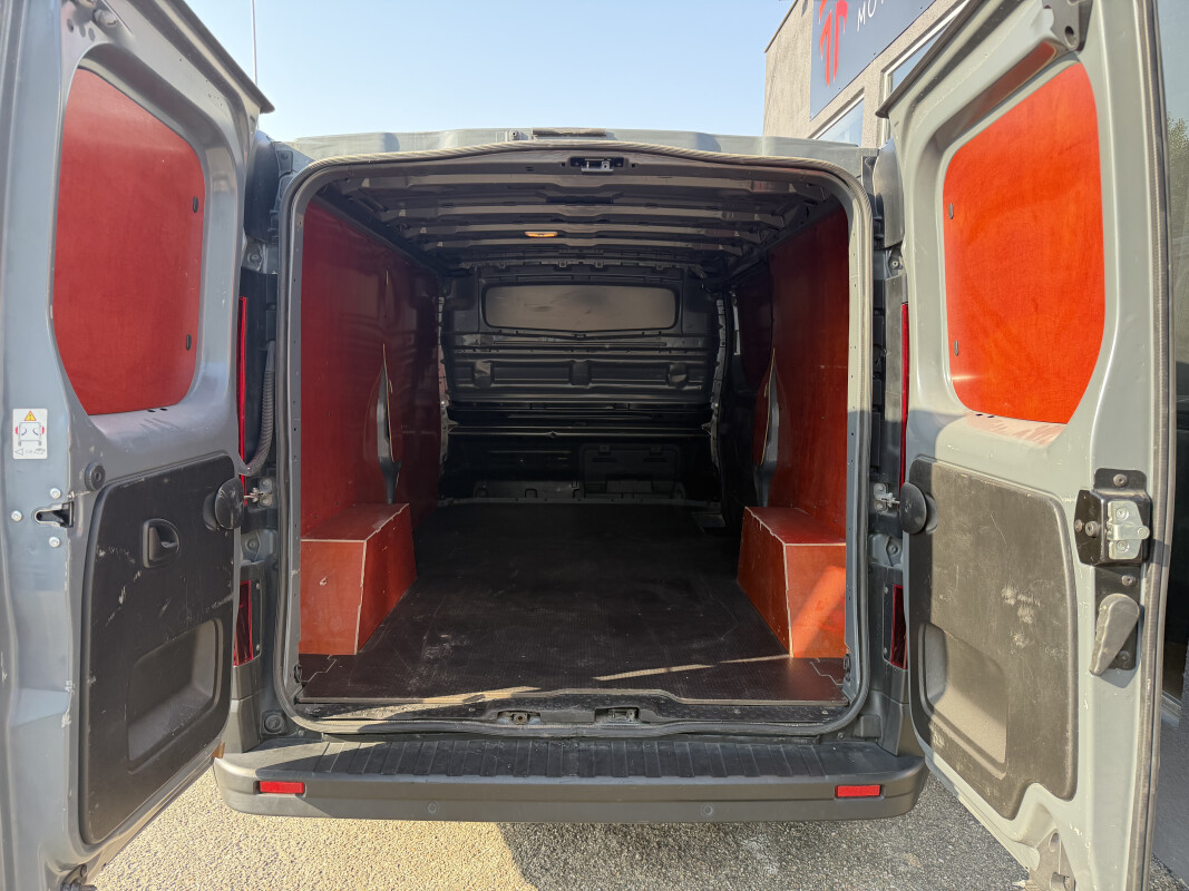 Renault TRAFIC PHASE 3